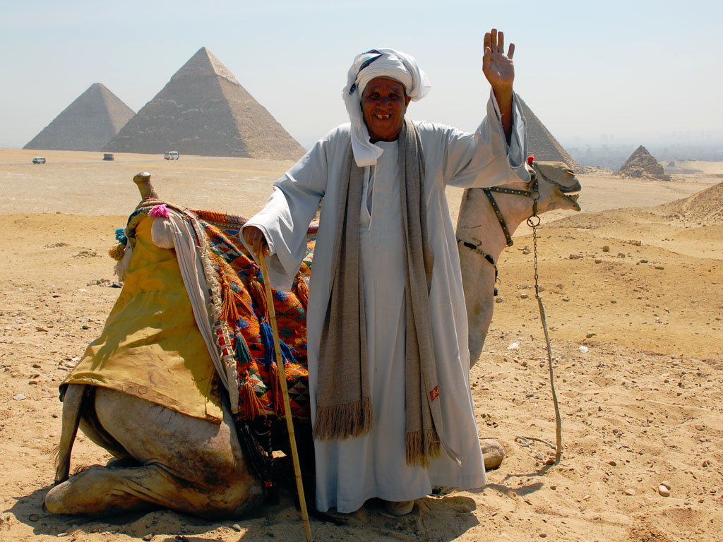 Pyramids